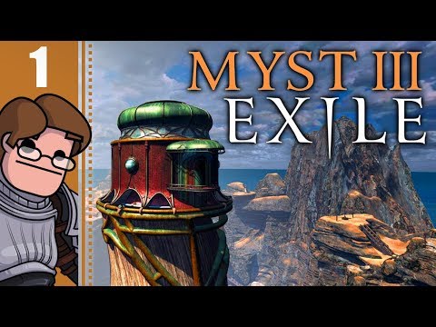 Let's Play Myst III: Exile Part 1 (Patreon Chosen Game)