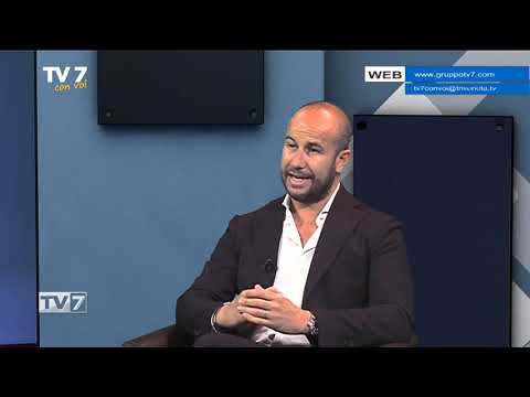 Tv7 con Voi del 26/6/2019 - Tecnologia avanzata nella cura dentale (1 di 3)