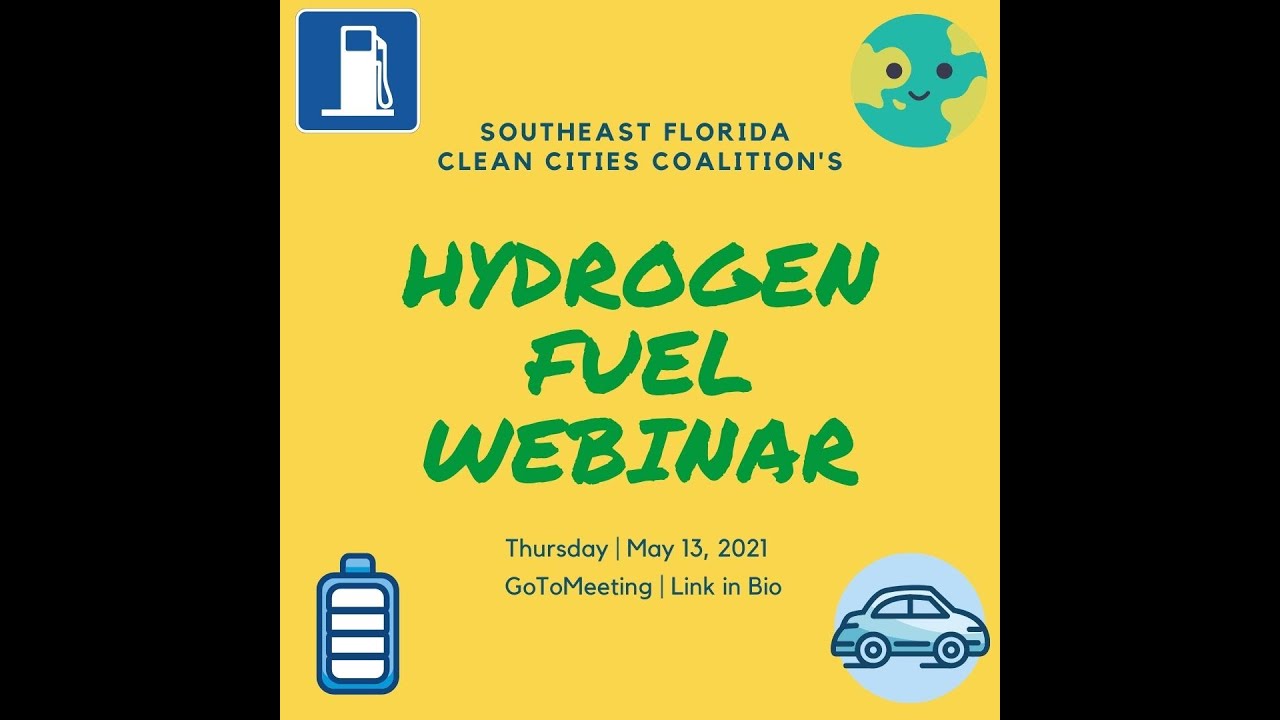 Hydrogen Fuel Webinar