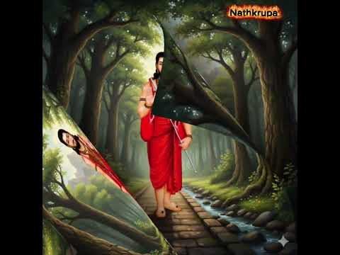 🔱🌺🙏Aadesh 🙏🌺🔱#love #aadesh #badebaba #kanifnath #lovestatus #navnathstatus #trandingshorts #viral