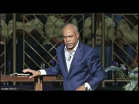 "10 Spiritual Blessings" (Part 1) Pastor John K. Jenkins Sr. (VERY POWERFUL WORD)