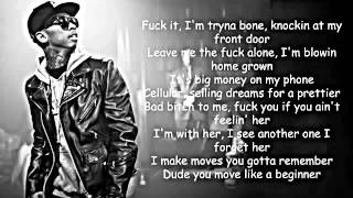 Tyga - Young Kobe Lyrics