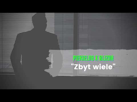 Piekielny x Blizna - Zbyt wiele | prod. COBRA.