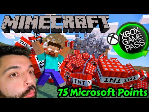 Minecraft Monthly Xbox Game Pass Quest Guide - Break 1,225 Blocks