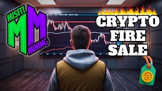 🚀 Crypto Fire Sale! | GPU Coins Moving to ASICs? | Crypto Mining AMA 🚀