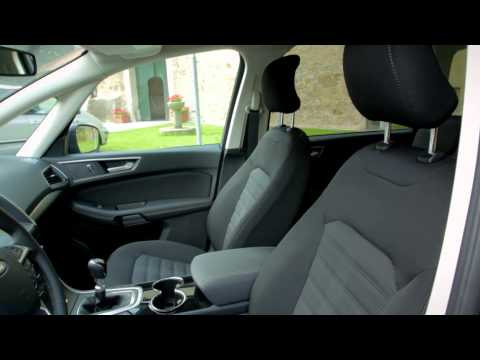 Motormagazin: Ford Galaxy vs. S-Max