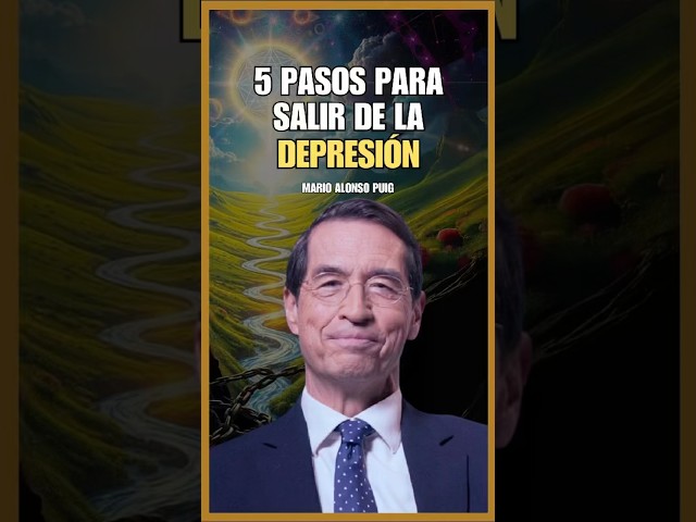 Vídeo relacionado con Tú puedes superar la depresión