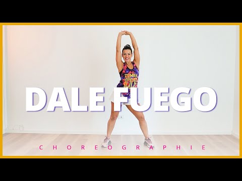Dale Fuego  | Dani Sorriso - choreography  | Dance Workout