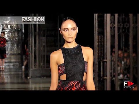 LUG VON SIGA Fashion Show Spring Summer 2014 London - Fashion Channel