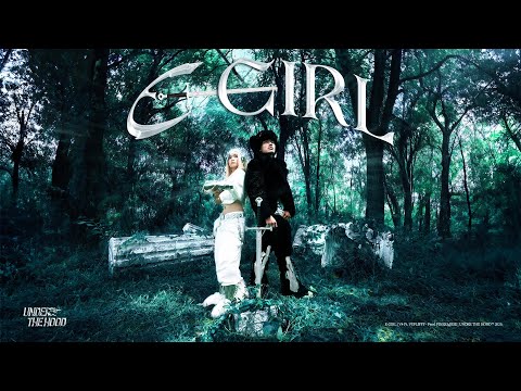 E-GIRL | VSplifff x V# x Pineradise (Official Music Video)