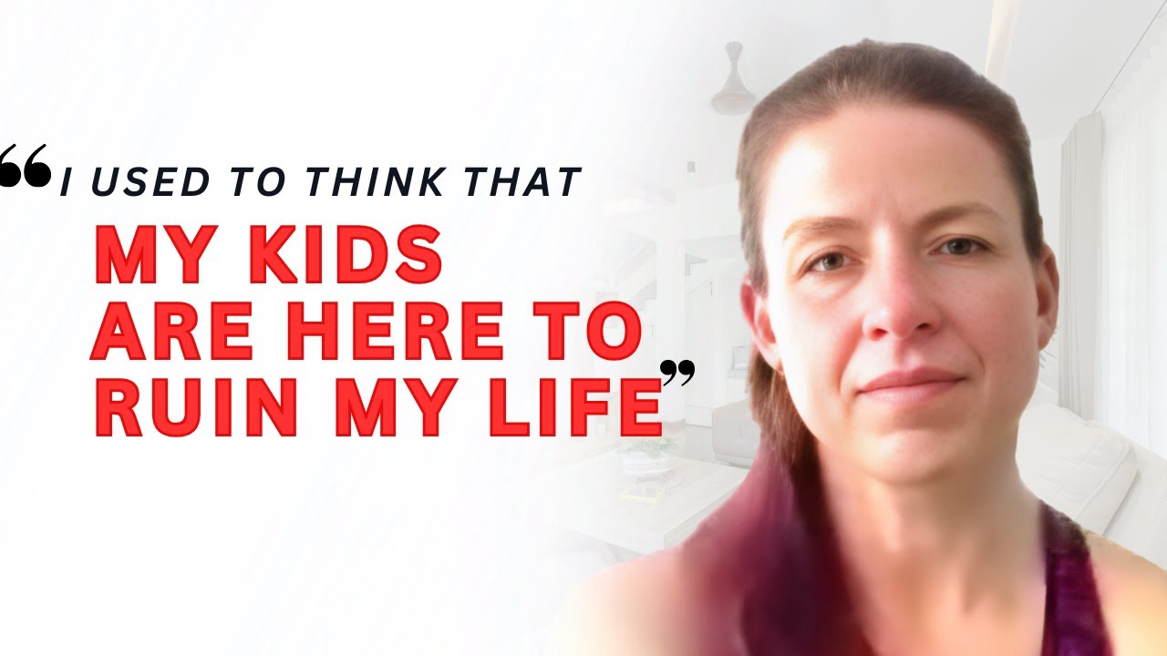 She Used to Blame Her Kids for Ruining Her Life… Until She Tried THIS!