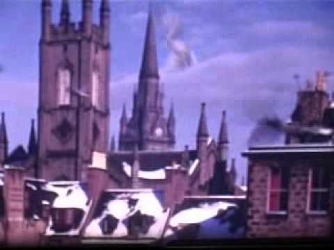 Aberdeen, (from Super 8 film of late 1960's)