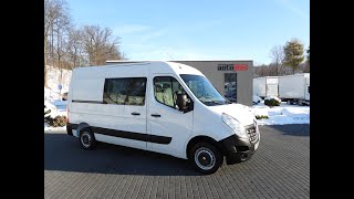 الميكروباصات لنقل الركاب والحمولات Renault MASTER FURGON | صورة 4 - Autoline