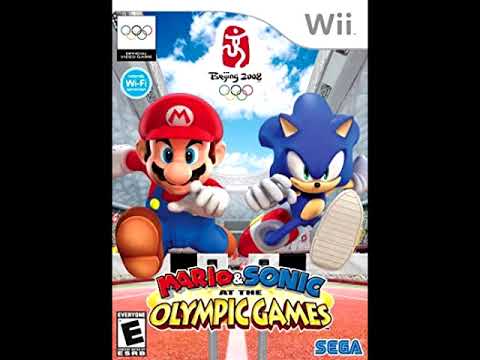 Award Ceremony (1st Place) - Mario & Sonic at The Olympic Games (Wii) (OST)