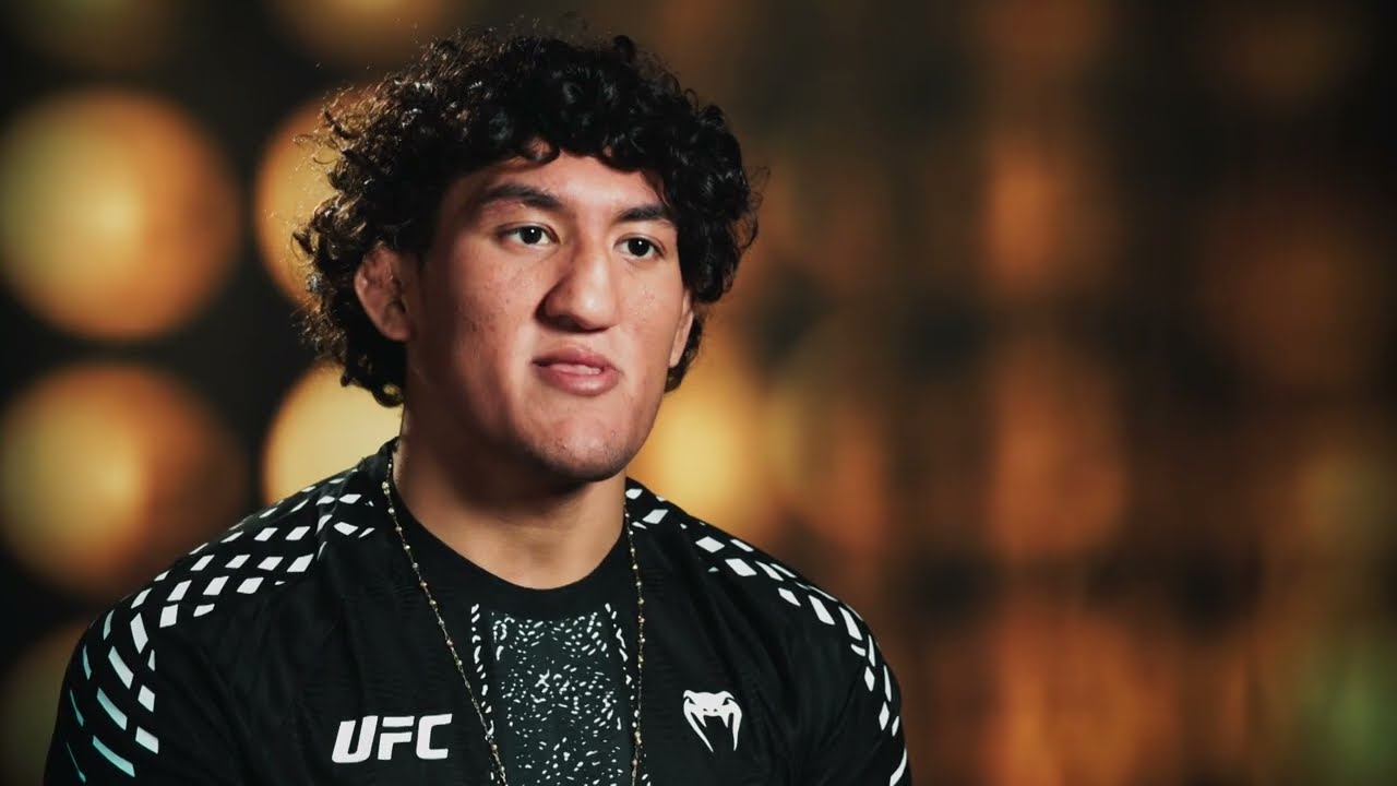 #UFCVegas121 Raul Rosas Jr. a Triunfar en su Primera Estelar