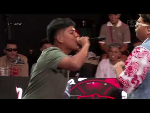 Scraps vs Litzen | Minutos a sangre🩸| FMS 🇵🇪 - J2