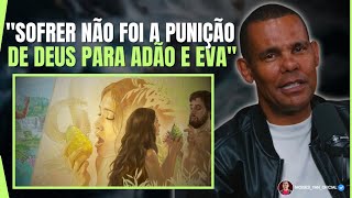 QUAL A VERDADEIRA PUNIÇÃO A HUMANIDADE APÓS O PECADO ❓️ DR.RODRIGO SILVA