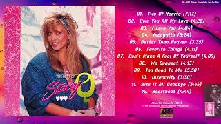 STACEY Q ✨ THE BEST OF 1986- 1990 Hi-NRG DISCO SYNTH POP Freestyle Eurobeat Dance Atlantic Hits '80s