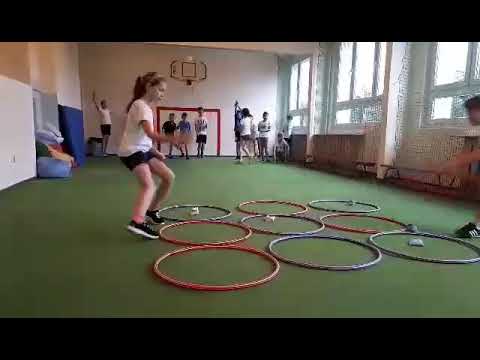 Sport, zabawa oraz gry… (cd.)