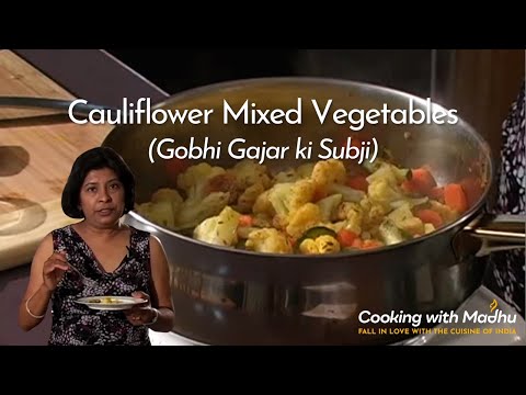 Image of Cauliflower Mixed Vegetables