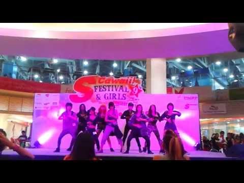 [130428] CARRY ME UP cover  Girls' Generation (소녀시대) :: I Got A Boy @ S Cawaii! 2013 (Audition)