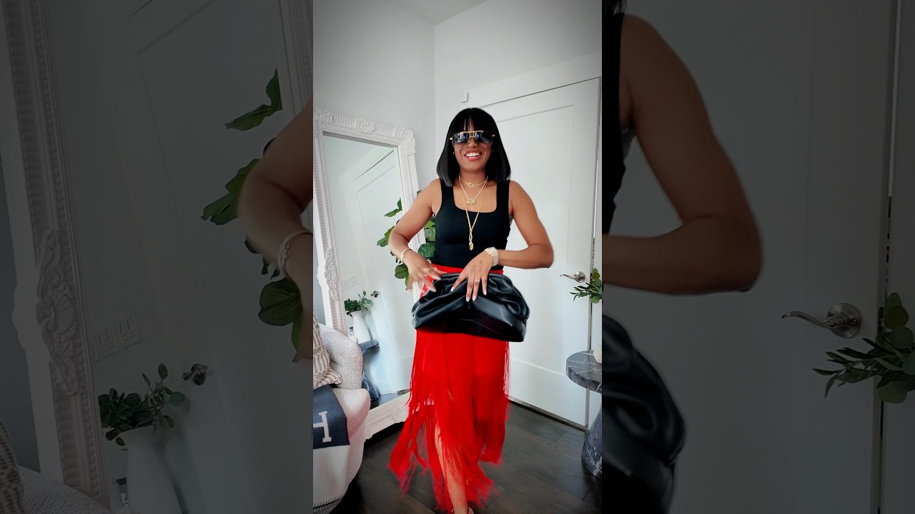 #ootd - You Won’t Believe Where This Outfit Is From! #fitcheck #genx #summerfashion