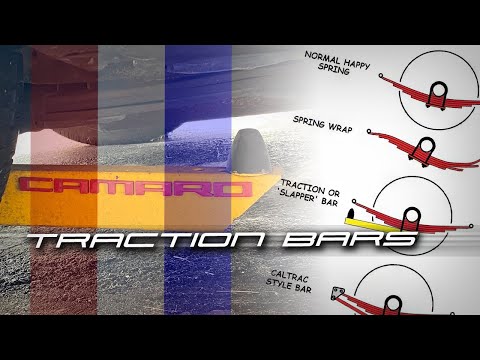 What are Traction Bars and How do they work?