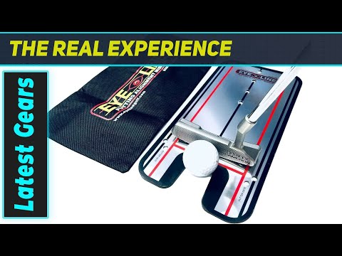 EyeLine Golf Putting Mirror: The Amazing Secret to Pro-Level Accuracy