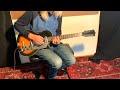 Early 1960 S Kay Value Leader Electric Guitar A Gritty Gnarly Blues Machine