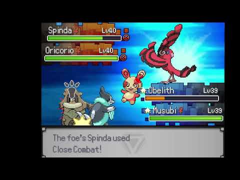 Rorim B. 3 Fight Solution - Pokémon Rejuvenation LAWDS Overhaul Mod