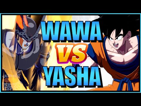 Wawa - Returning To My Old Season 2 Cell Team    【Dragon Ball FighterZ】