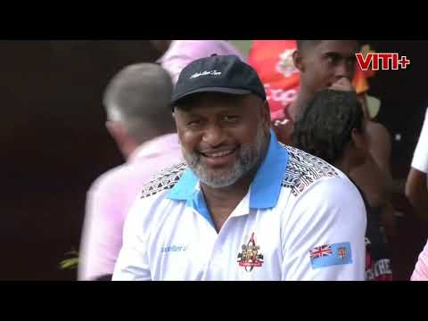 Yaro Chiefs vs Police Blues S/F 1 Fiji Coral Coast 7s 2026