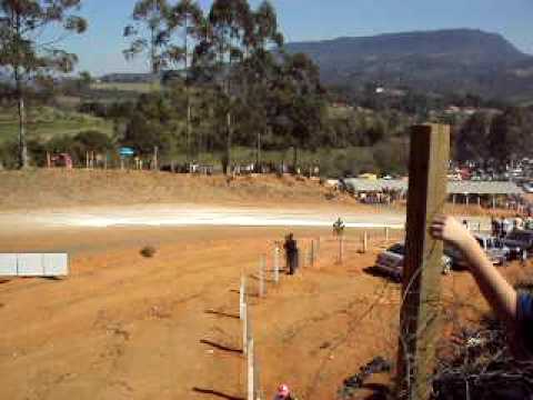 largada gol lontras sc