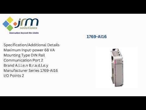 Allen Bradley VFD