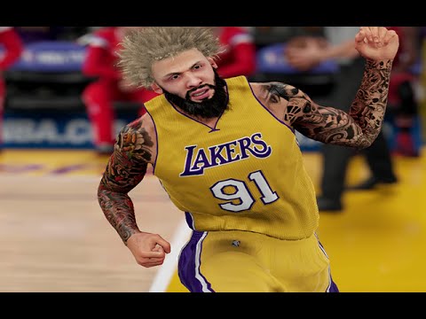 THE BATTLE OF LOS ANGELES!! TAKEOVER | NBA 2K16 MY CAREER | EPISODE 25