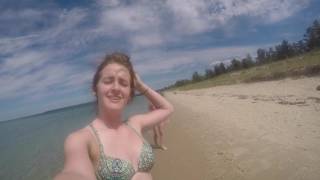 The Peninsula with Alli and Amanda