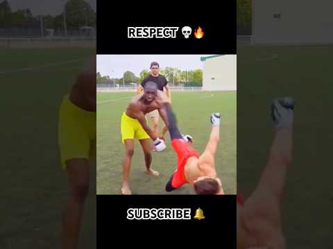 🔥 Deadly Capoeira Kick! Brazilian War Dance Move 😱 #shorts #deadly #capoeira