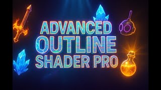 Advanced Outline Shader Pro