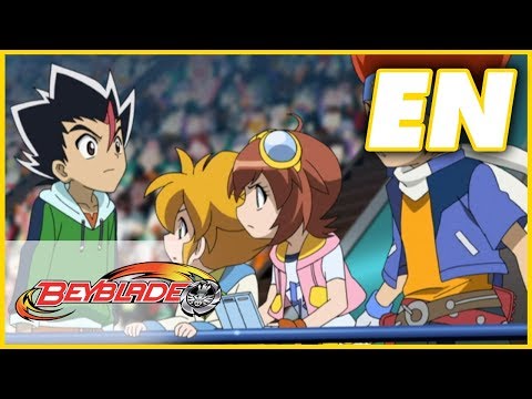 Beyblade Metal Masters: Charge! Ray Gill - Ep.84