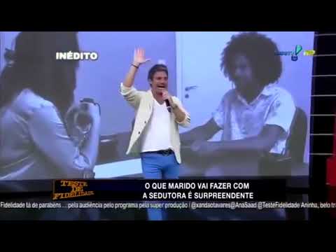 PARA PARA PARA, PARA TUDO AE! (Meme João Kléber) (Teste de fidelidade RedeTV!)