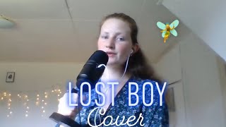 Lost boy - Petra Steinthorsson (cover)