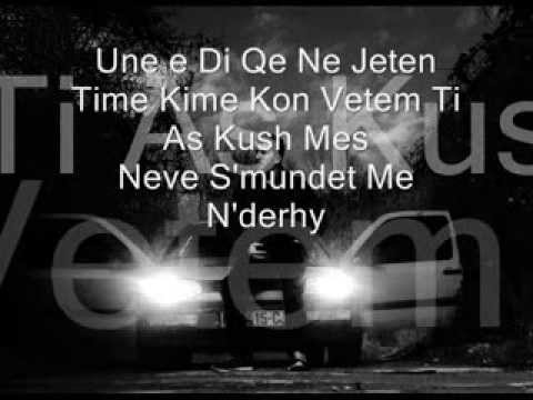 Murlan Ft Abra G   Une e Di 2014