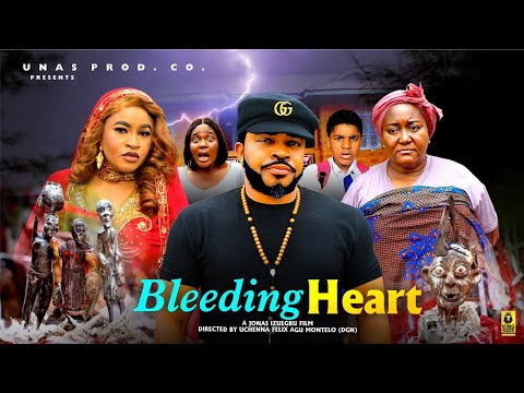 BLEEDING HEART 2 - Ebele Okaro, Mary Igwe, Maleek Milton - Nigerian Movies 2025 Latest Full Movies