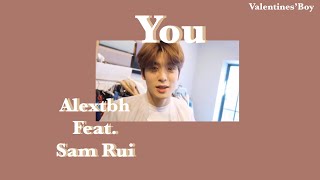 You || Alextbh feat. Sam Rui [THAISUB]//แปล (Jaehyun FMV Ver.)