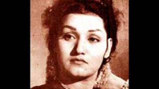 JIGAR KI AAG SE NOOR JEHAN FILM DUPATTA MUSIC FEROZE NIZAMI.