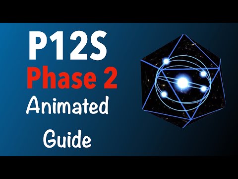 P12S Phase 2 Guide - Pandaemonium Anabaseios Twelfth Circle Savage (Pallas Athena)