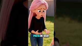 Nova Pista de Gelo 😍