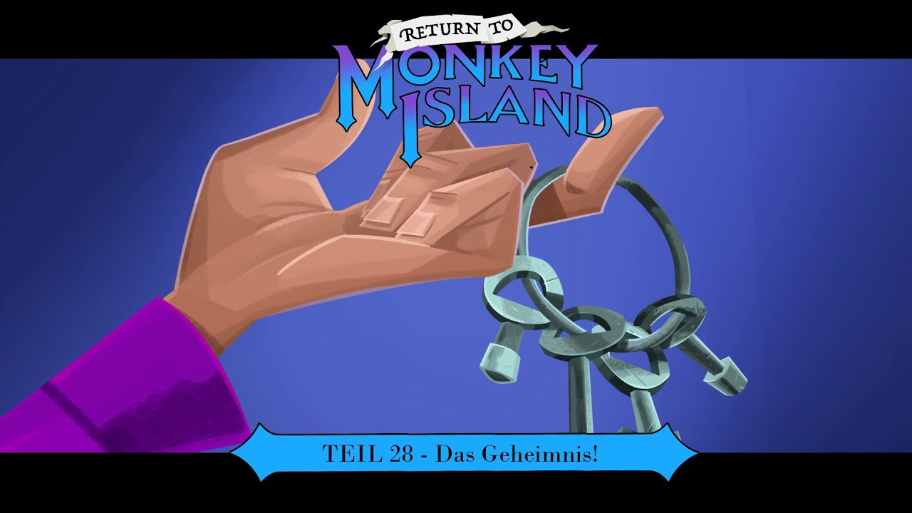Undertaker vs. Monkey Island: Teil 28 – Das Geheimnis von Monkey Island! #gameplay #monkeyisland