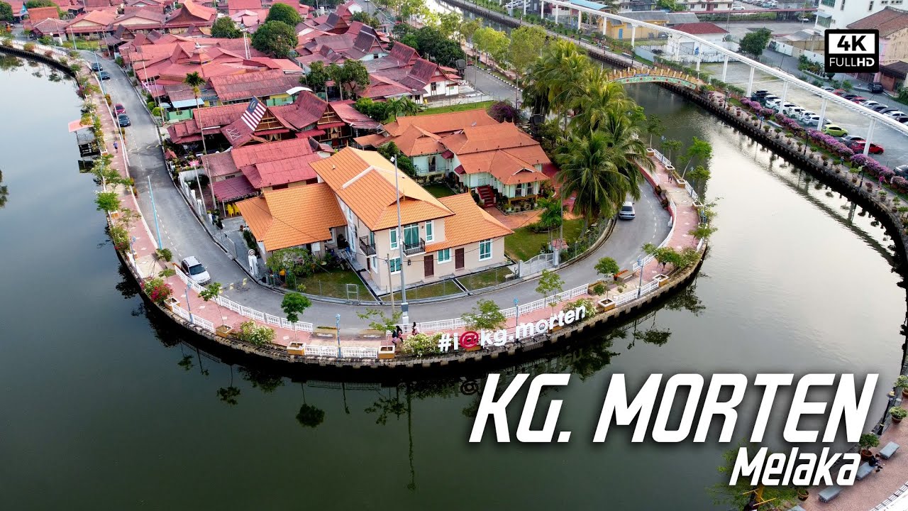 Take a walk through Kampung Morten and experience authentic village life.