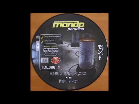 Chus Liberata vs Dr Osc - Rhythm History (2002)